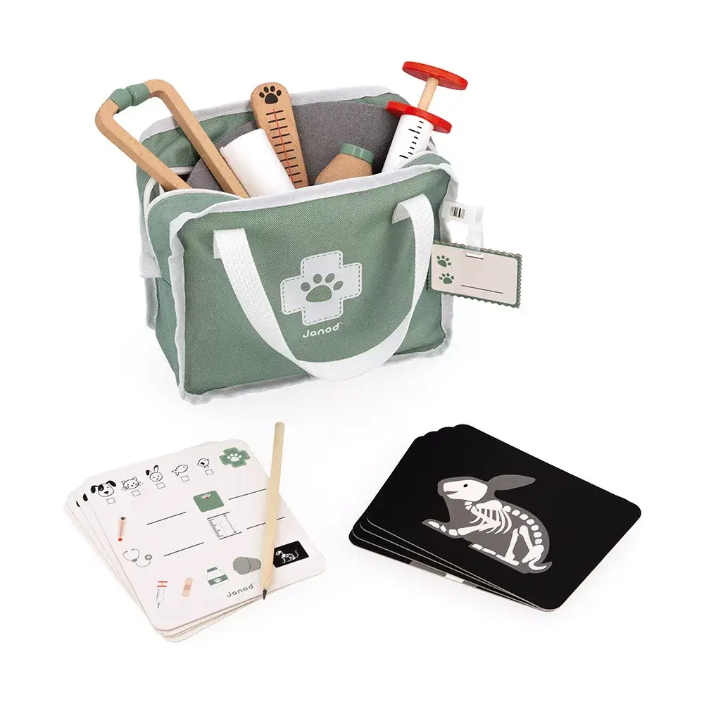 Veterinarian's case Janod - Image 3