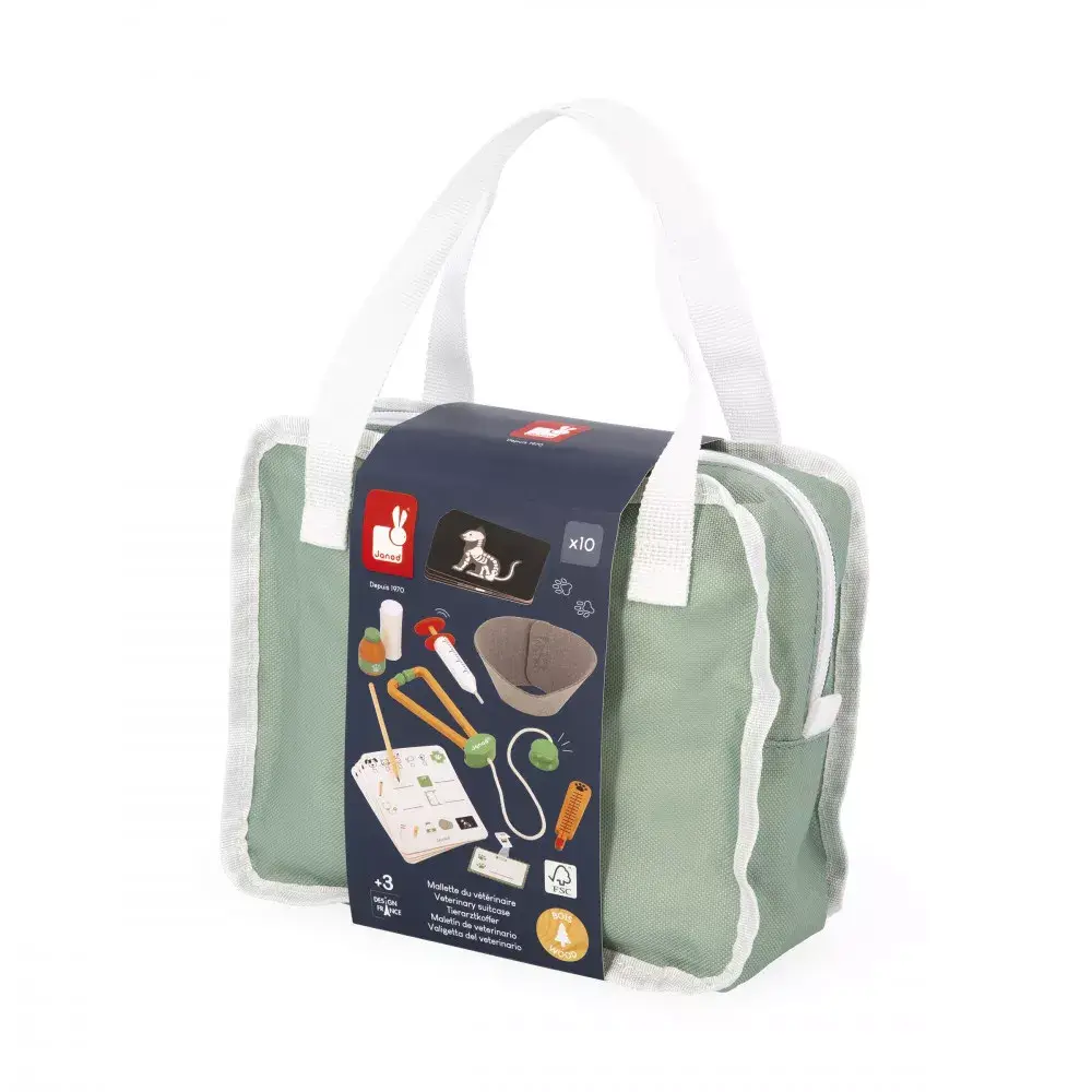 Veterinarian's case Janod - Image 6