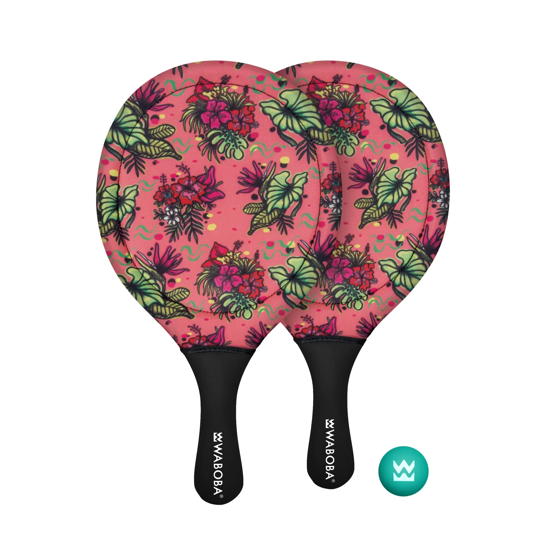Waboba Sporty Beach Paddle Set - Image 5