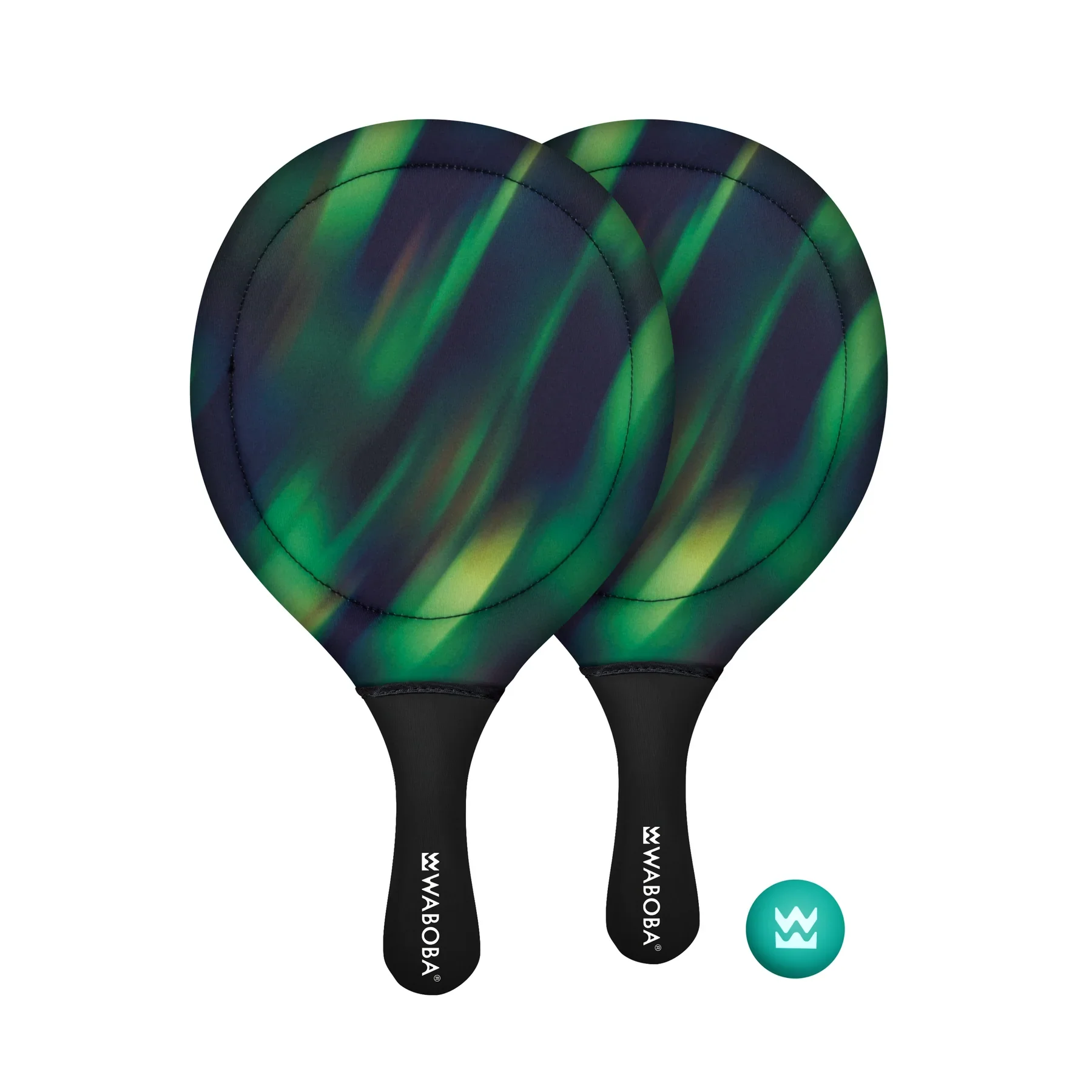 Waboba Sporty Beach Paddle Set - Image 6