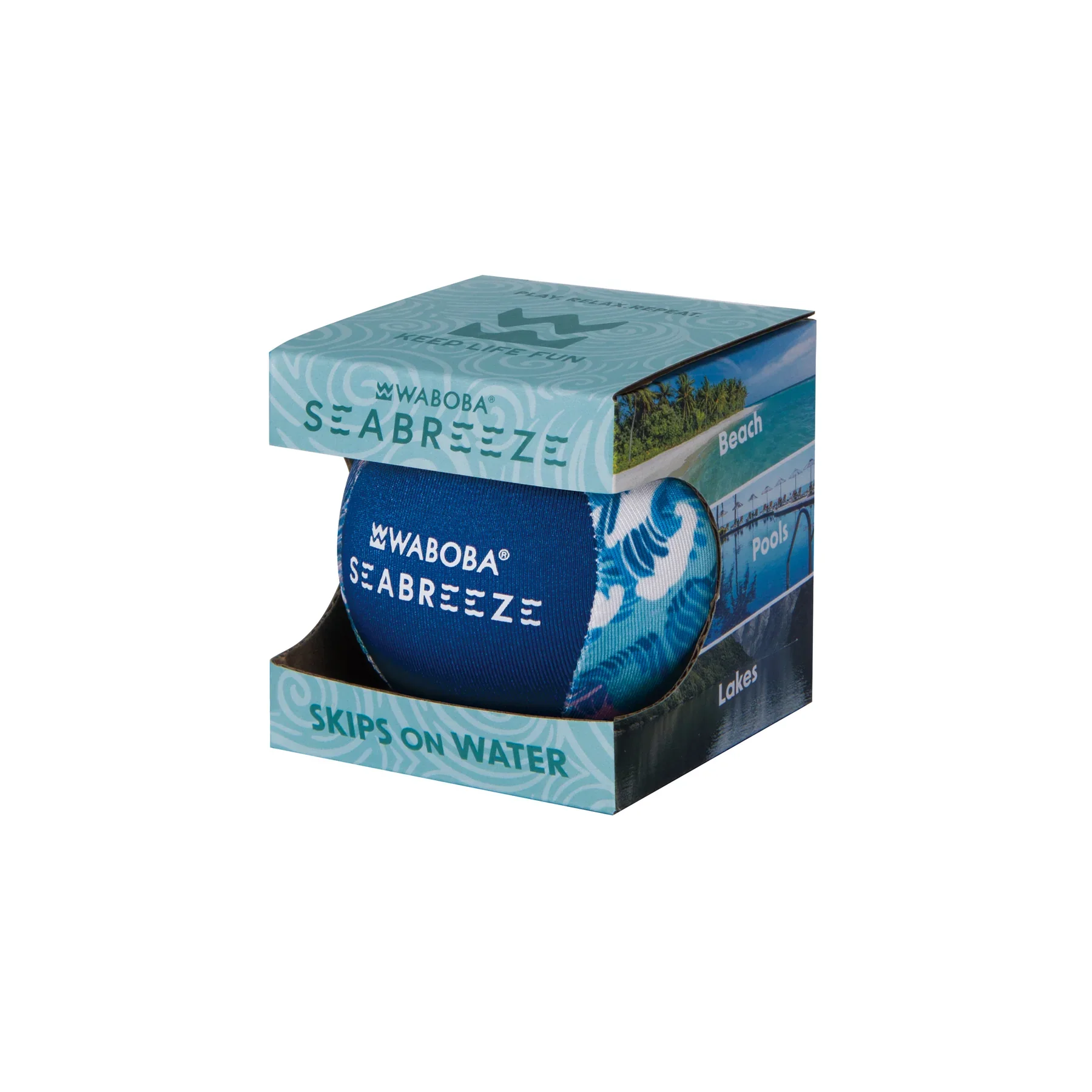 Waboba sea breeze