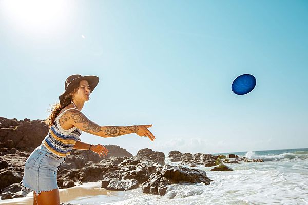 Waboba Wingman Foldable Flying Disc - Image 3