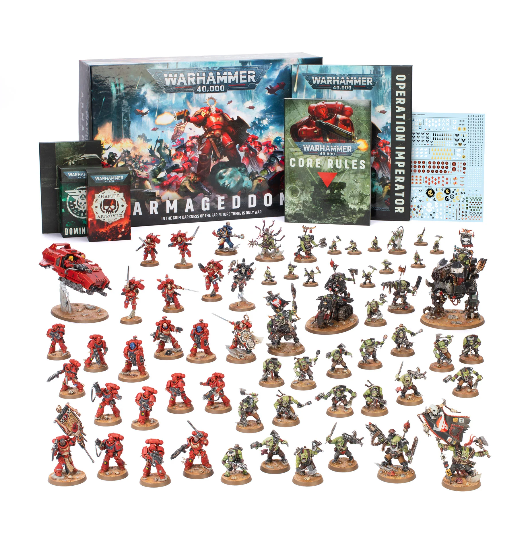 Warhammer 40,000: Armageddon - Image 2