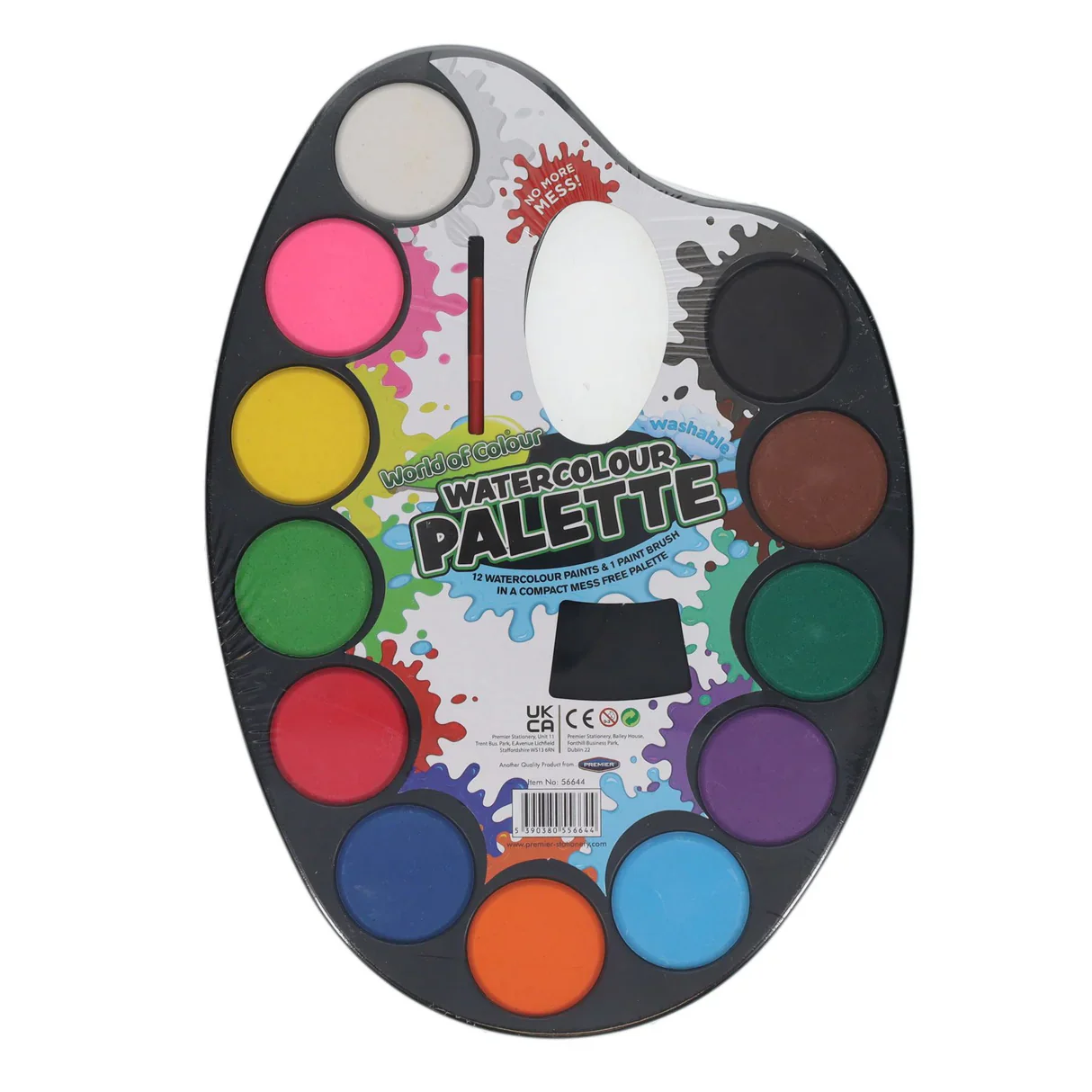 Watercolour palette - Image 3
