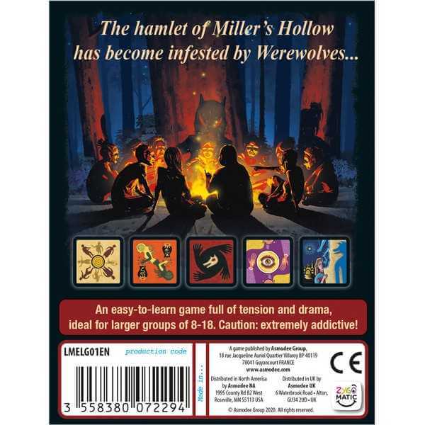 Werewolves of Miller's Hollow 2020 Edition - Image 2