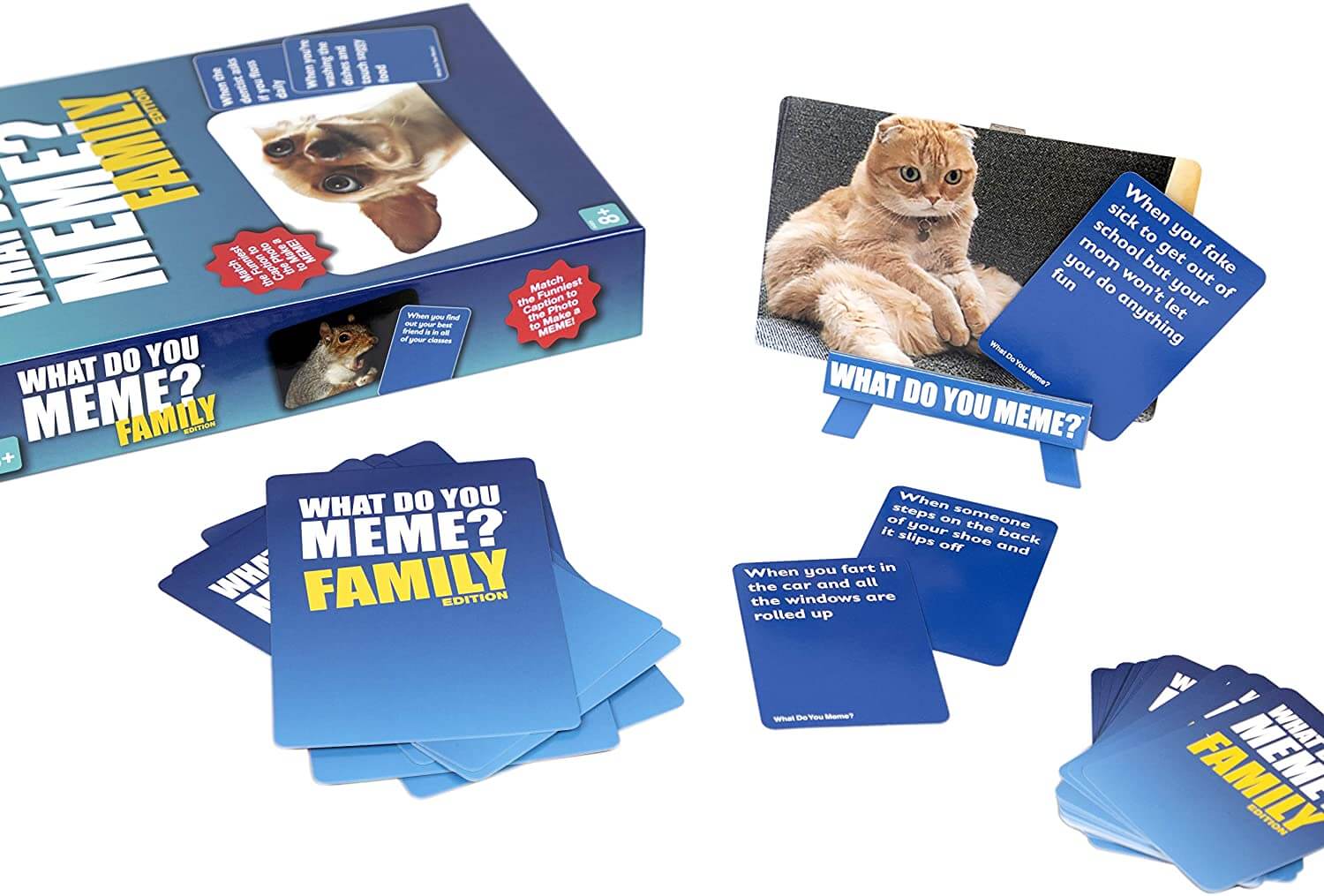 WHAT DO YOU MEME? Family Edition - Image 2