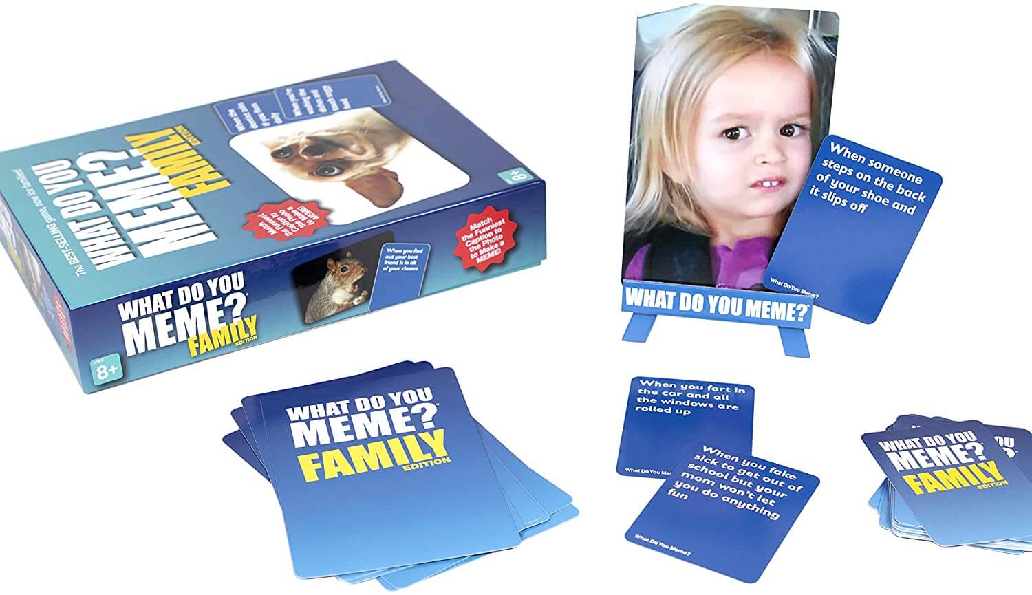 WHAT DO YOU MEME? Family Edition - Image 3