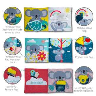 Where is Joey Book Baby Pram Book - Image 2