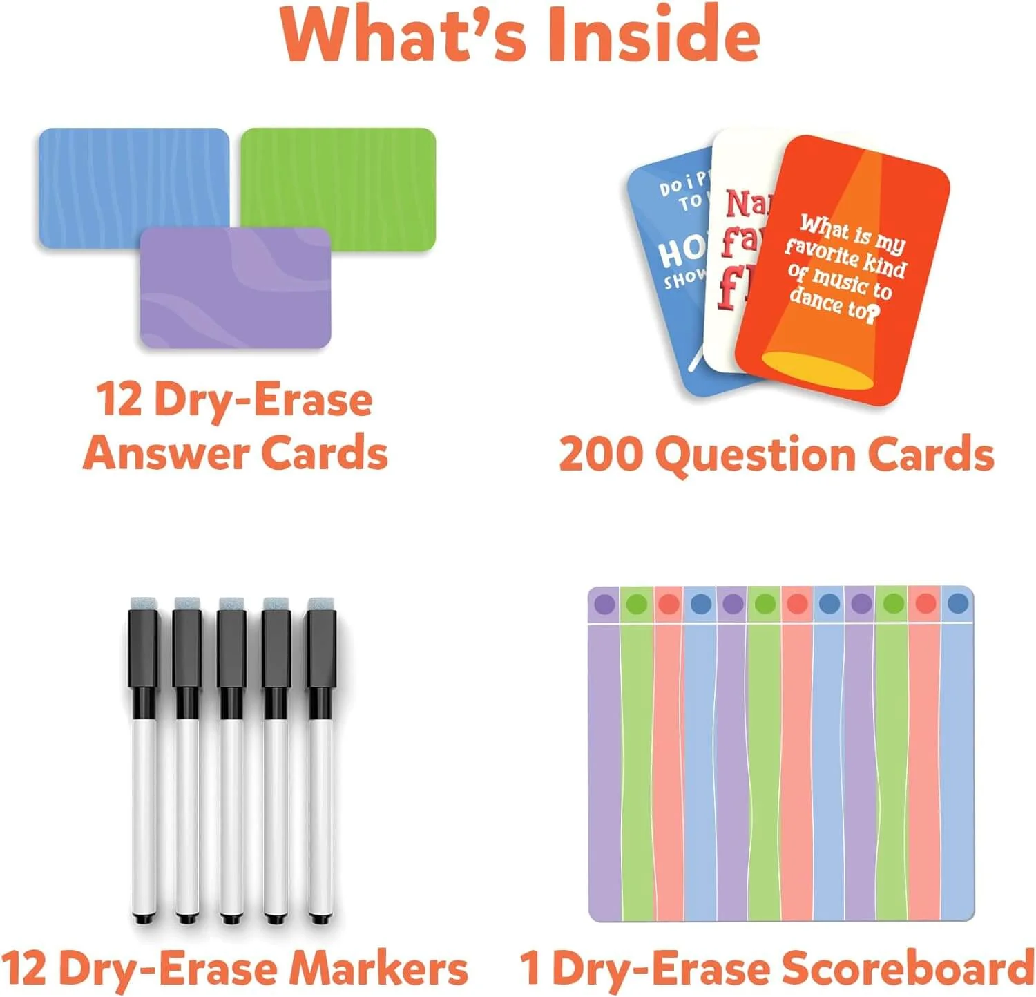 Who Knows You Best? | Family & Party Card game - Image 4