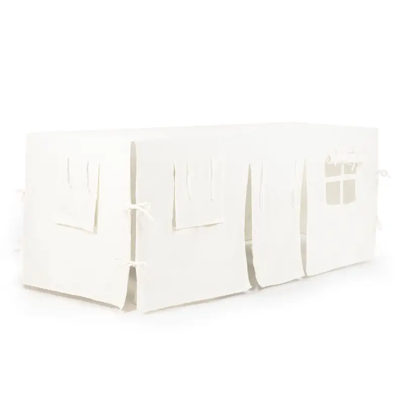 Cabin table hut 90x200 cm