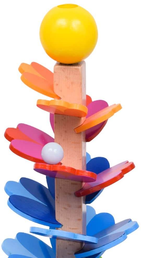 Wooden Marble Tree - Image 4