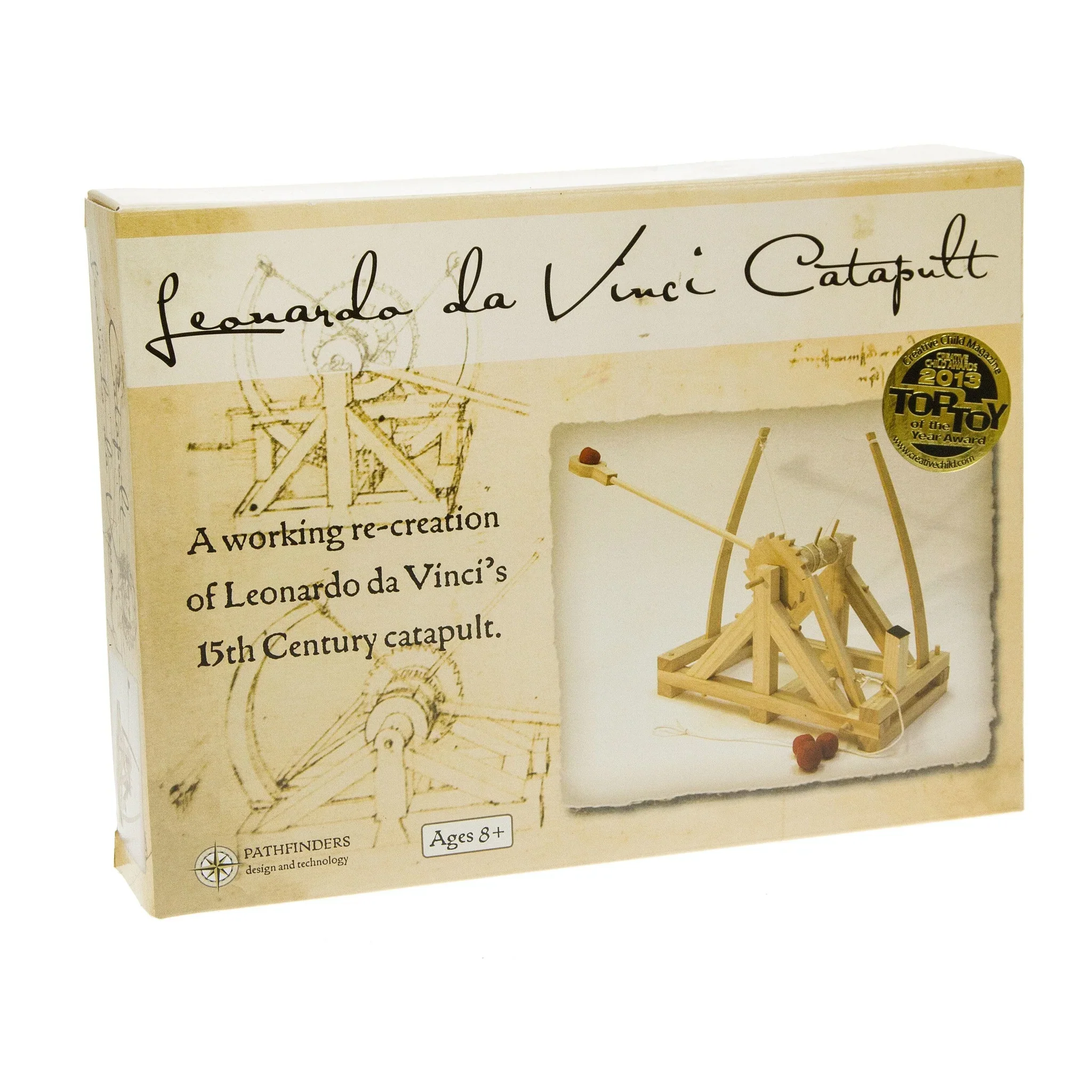 Working Wooden Catapult - Image 3