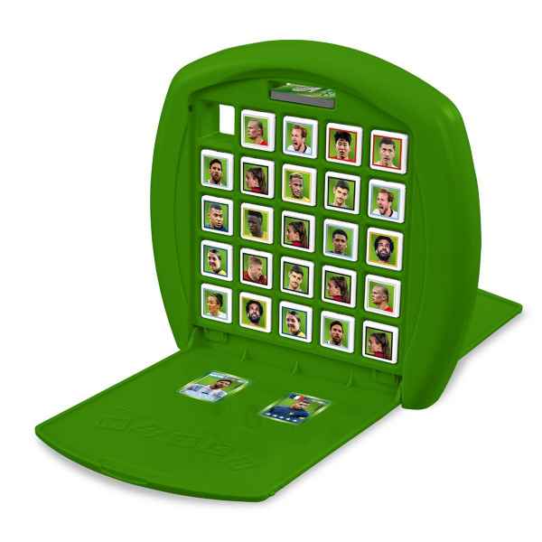 World Football Stars Green Top Trumps Match The Crazy Cube Game - Image 2