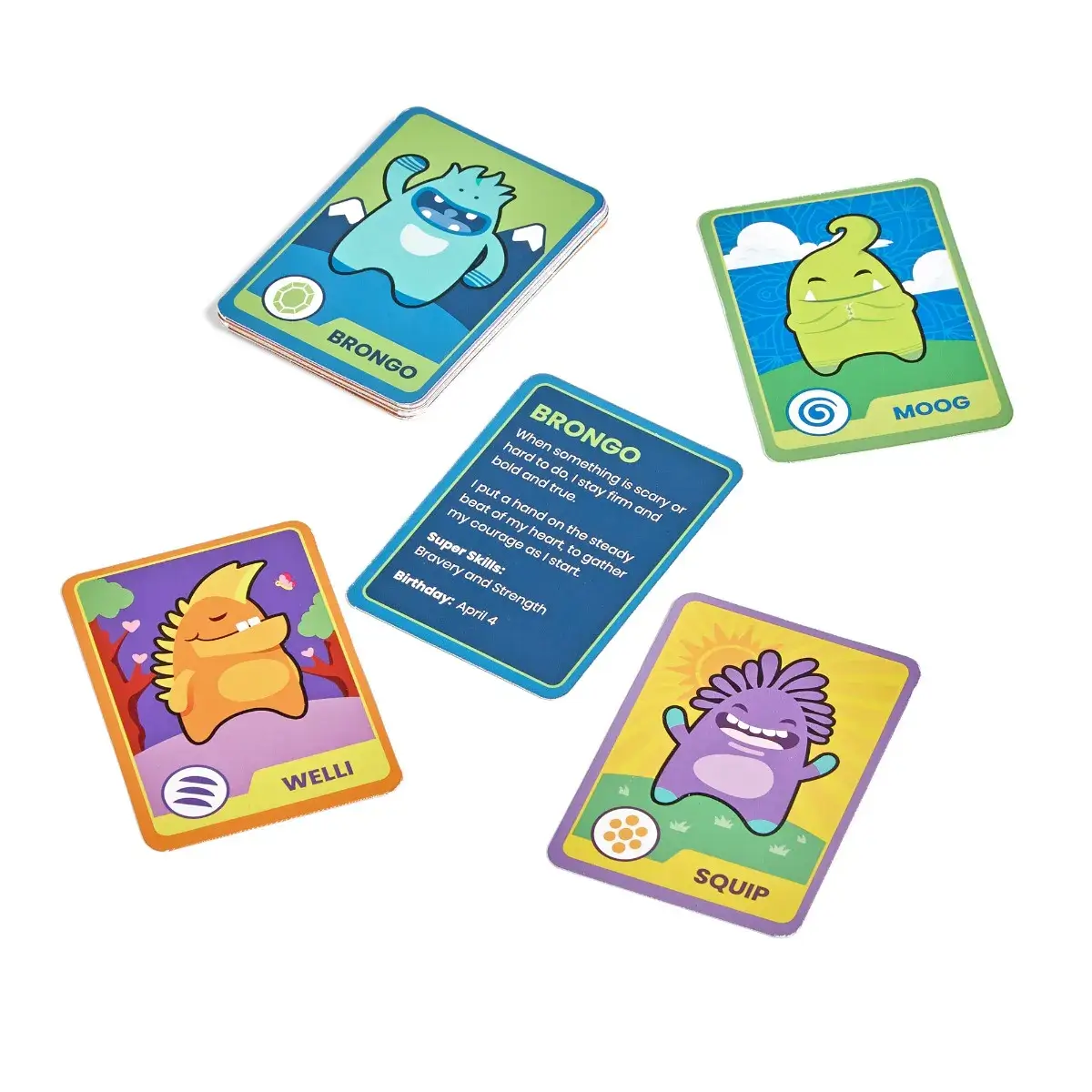 Worry Stone Pals Sensory Wristband - Image 3