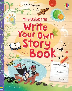 Write your Own Book