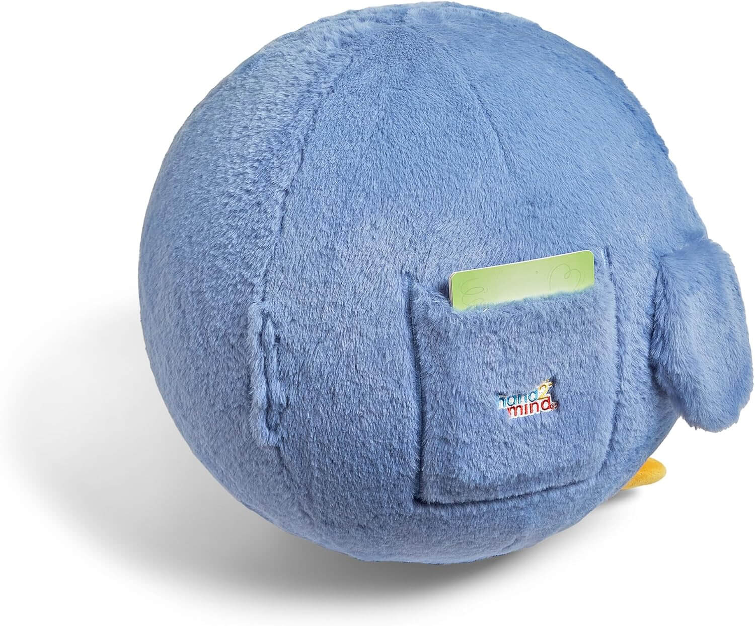 Yoga Ball Buddy with BubblePlush Penguin - Image 5
